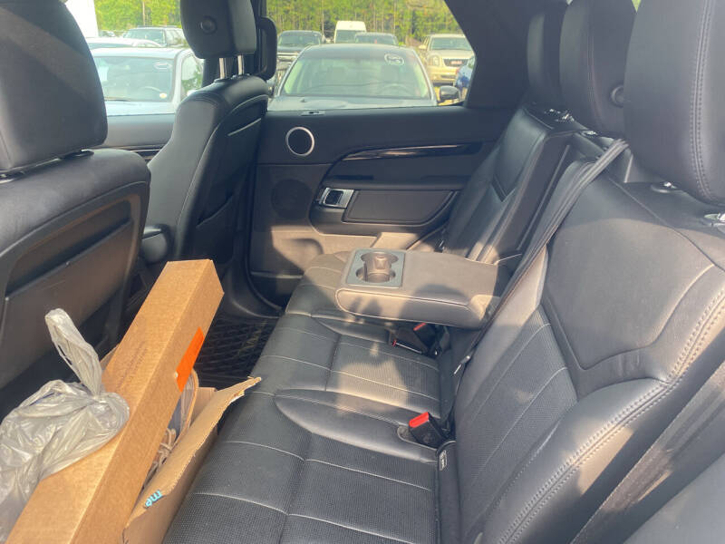 2019 Land Rover Discovery SE