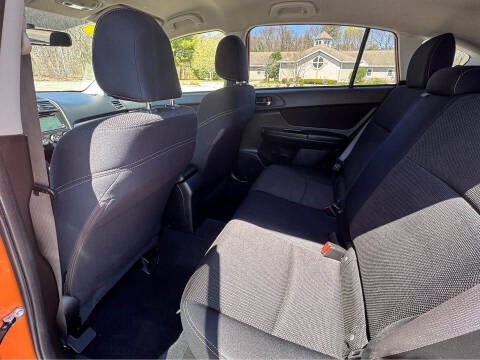 2013 Subaru XV Crosstrek 2.0i Premium