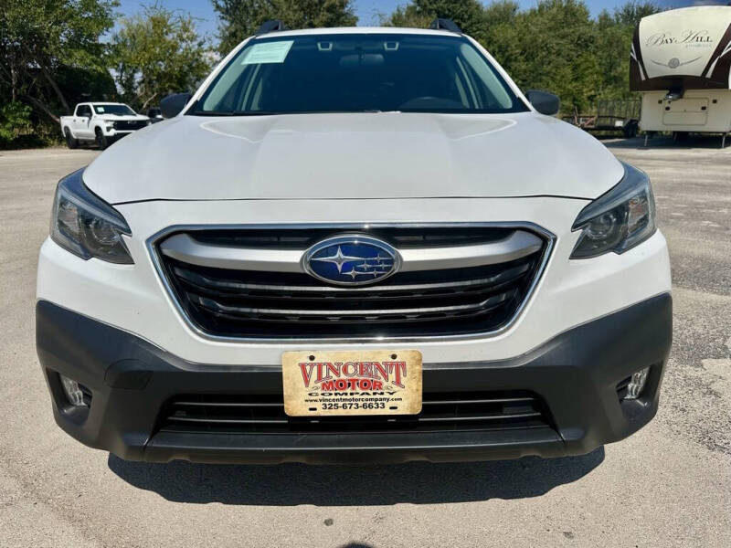 2022 Subaru Outback