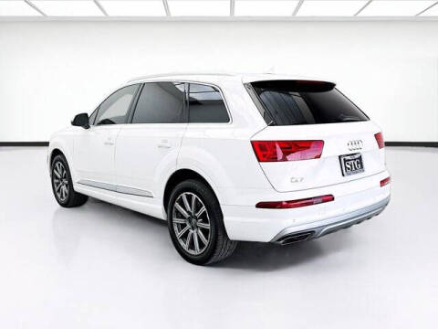 2019 Audi Q7