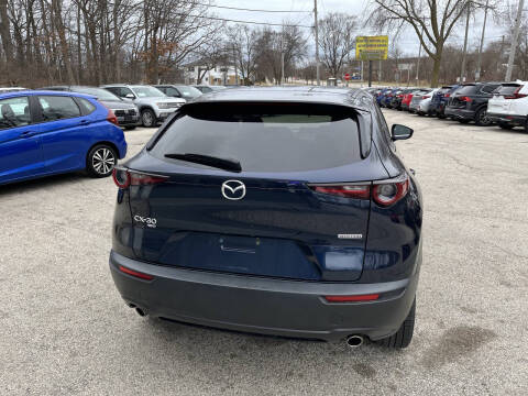 2020 Mazda CX-30 Select