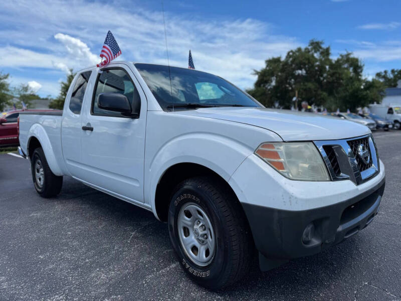 2010 Nissan Frontier