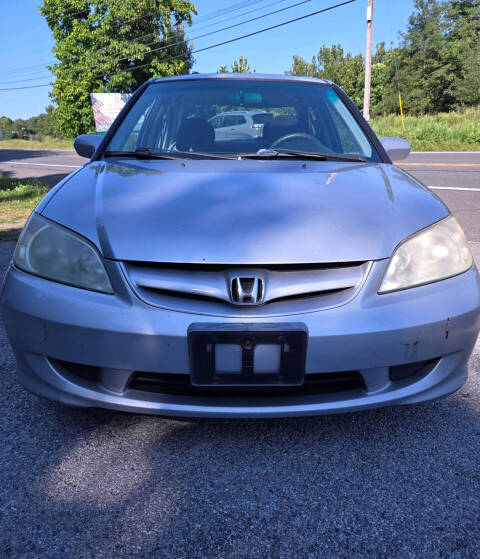 2004 Honda Civic for sale at Taylor Preowned Autos in Highland, NY