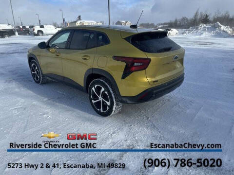 2024 Chevrolet Trax RS