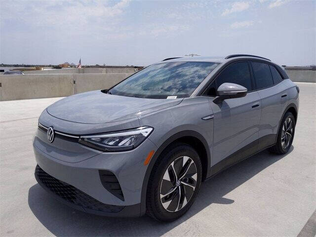 2021 Volkswagen ID.4 Pro