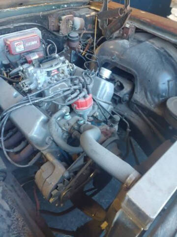 1965 Ford Galaxie 500