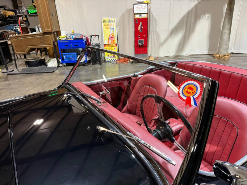 1962 Austin-Healey BT7 3000 Mark II