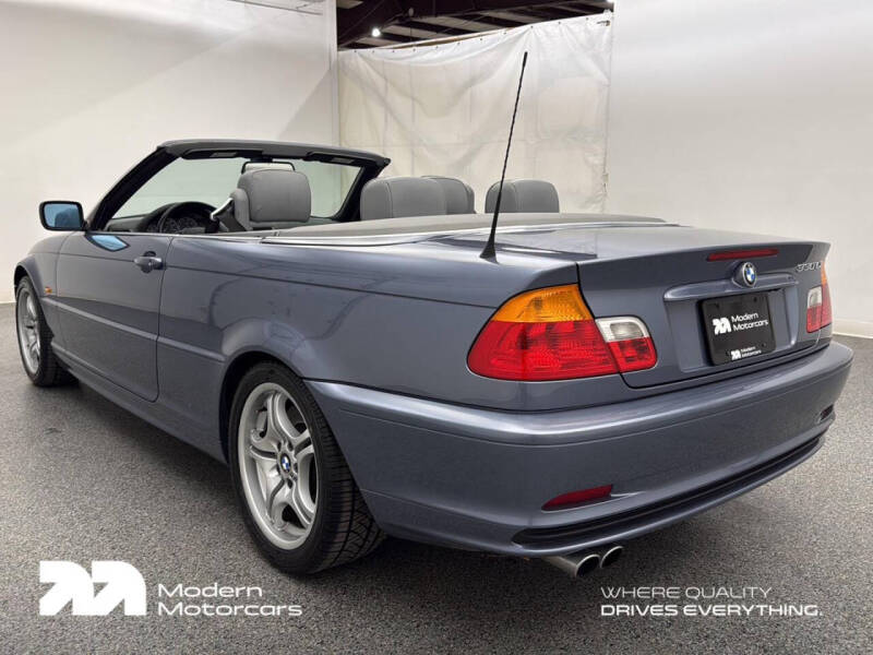 2001 BMW 3 Series 330Ci