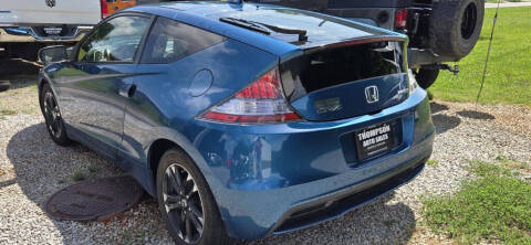 2014 Honda CR-Z EX