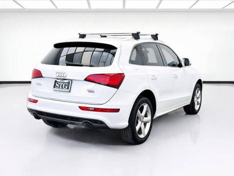 2017 Audi Q5 2.0T quattro Premium Plus