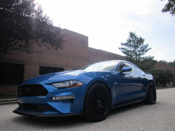 2019 Ford Mustang GT