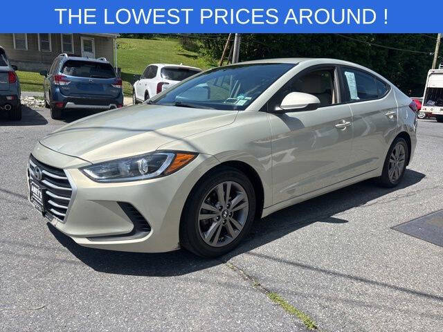 2017 Hyundai Elantra