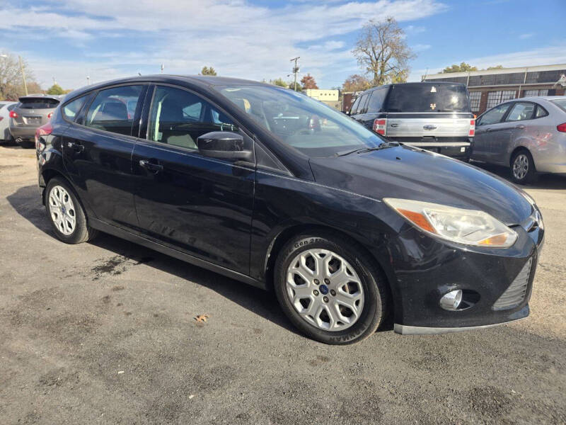 2012 Ford Focus SE
