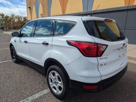 2019 Ford Escape S