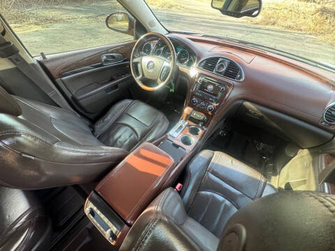 2014 Buick Enclave Leather