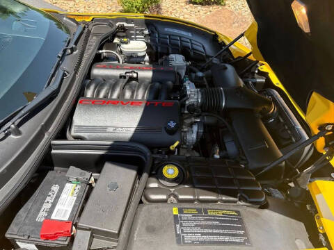2004 Chevrolet Corvette