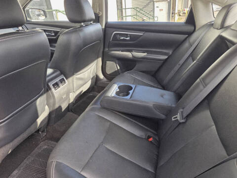 2017 Nissan Altima 2.5 SL