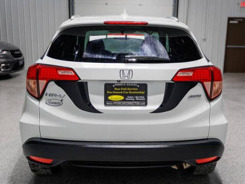 2016 Honda HR-V EX-L w/Navi
