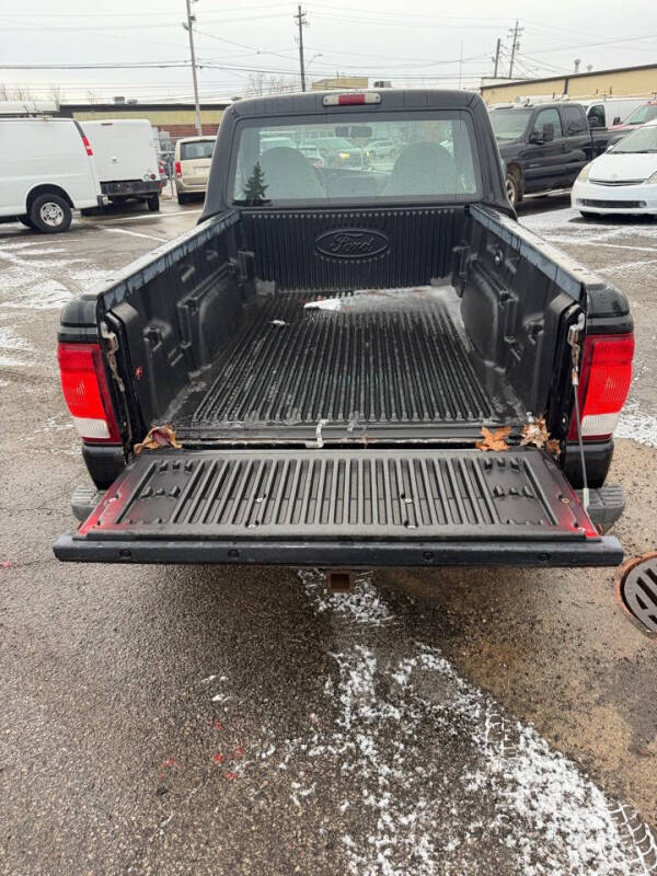 2000 Ford Ranger XLT