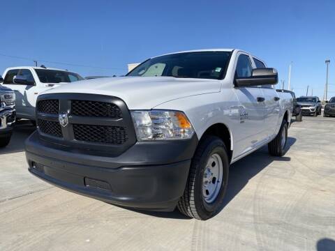 2023 RAM 1500 Classic for sale at Lean On Me Automotive in Tempe AZ
