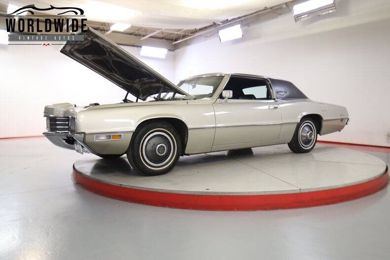 1971 Ford Thunderbird