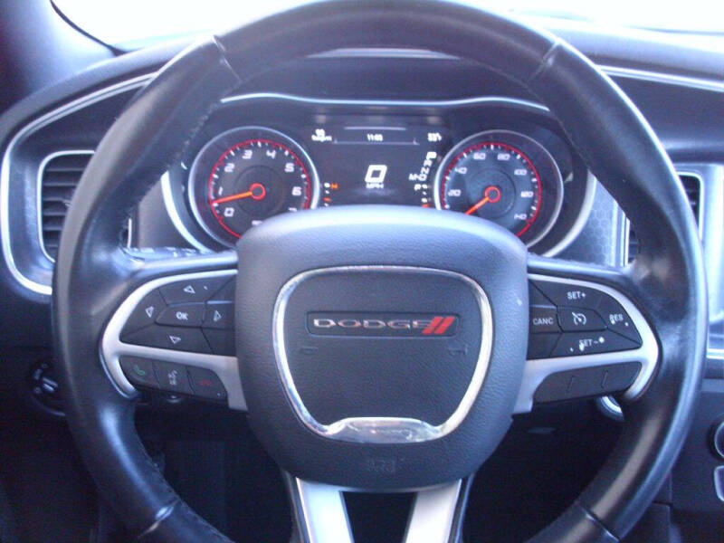 2016 Dodge Charger SE