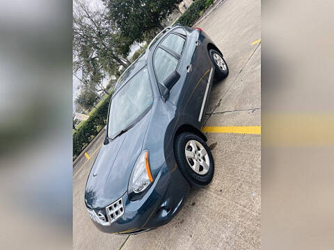 2014 Nissan Rogue Select S