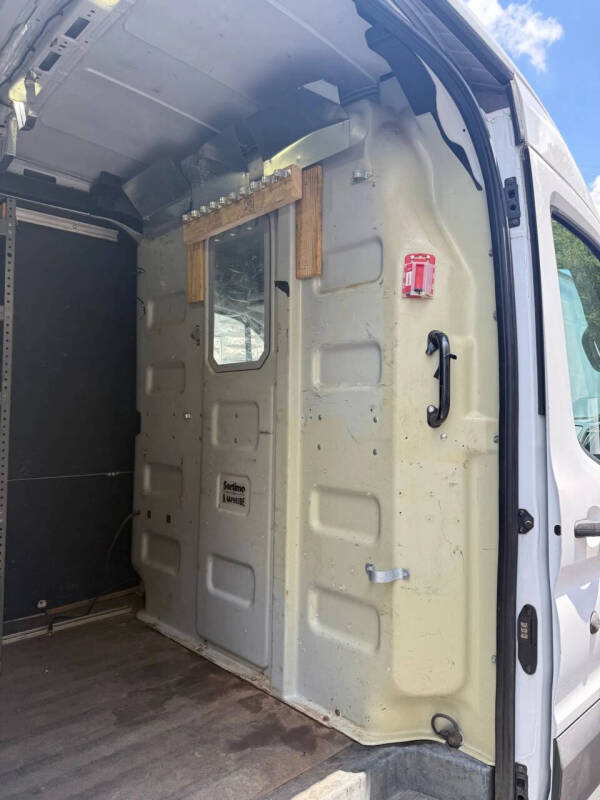 2018 Ford Transit 250