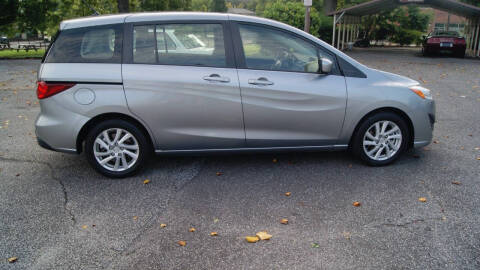 2012 Mazda MAZDA5 Sport