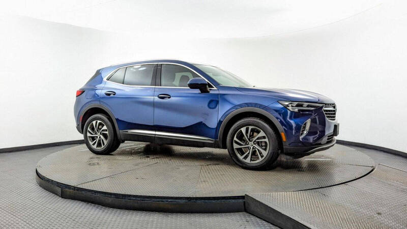 2023 Buick Envision Essence