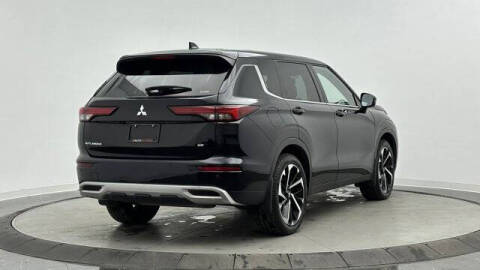 2023 Mitsubishi Outlander