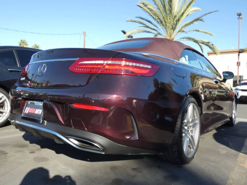 2019 Mercedes-Benz E-Class E 450