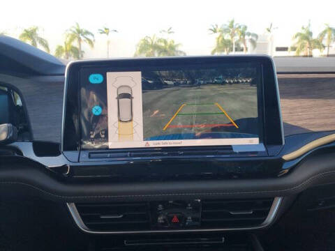 2025 Volkswagen Atlas SEL 4Motion