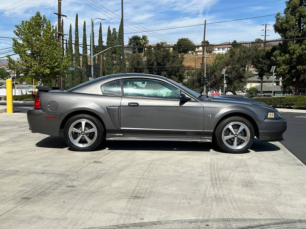 2003 Ford Mustang for sale at R&G Auto Sales in Tujunga, CA