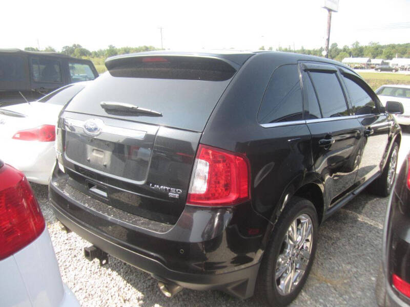 2014 Ford Edge Limited