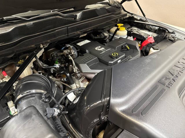 2020 RAM 3500 Laramie