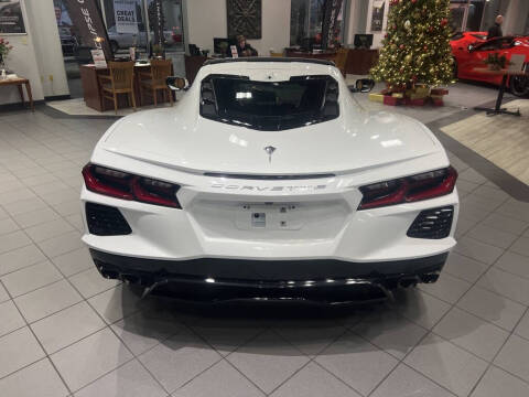 2020 Chevrolet Corvette Stingray