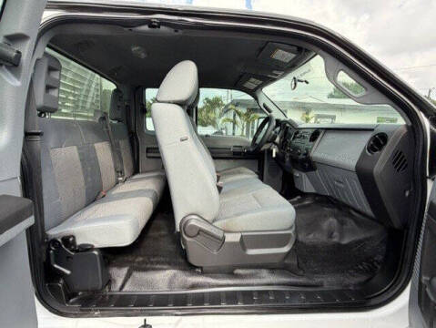 2012 Ford F-250 Super Duty
