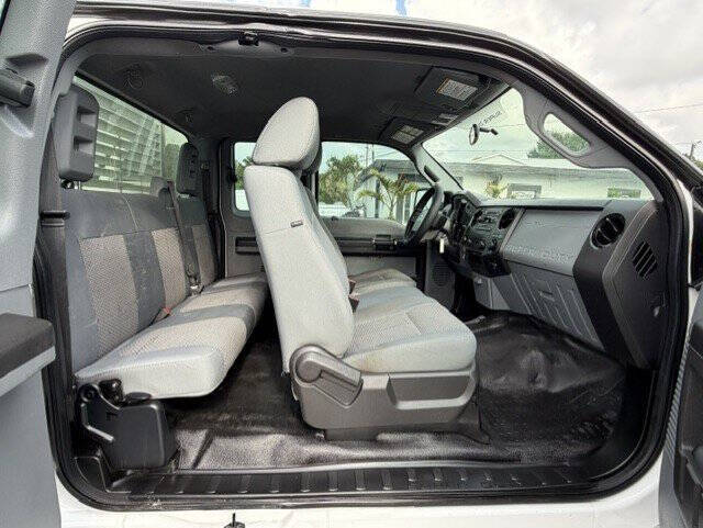 2012 Ford F-250 Super Duty