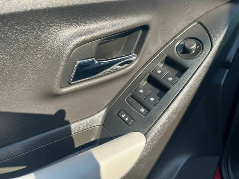 2019 Chevrolet Trax LT