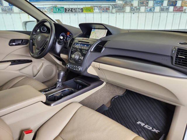 2015 Acura RDX w/Tech