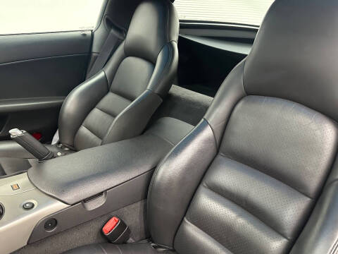 2005 Chevrolet Corvette