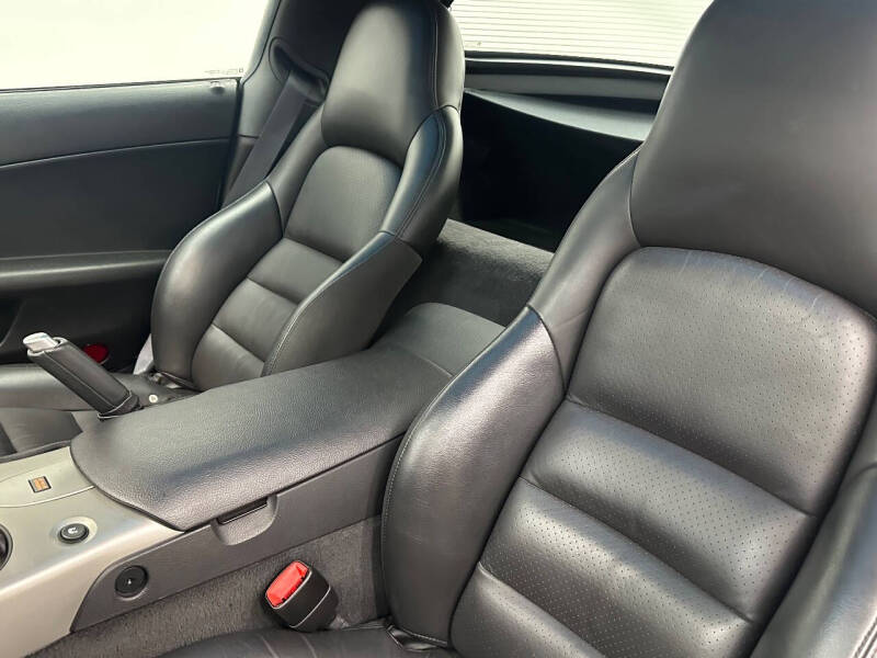 2005 Chevrolet Corvette