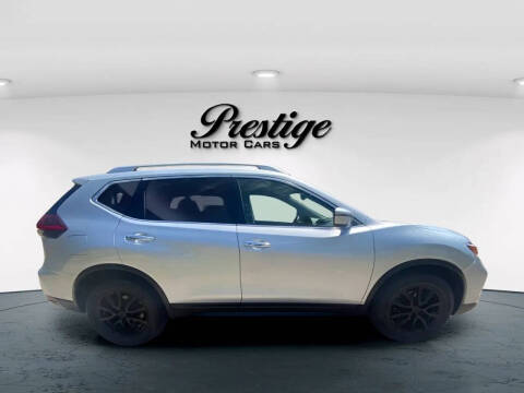 2020 Nissan Rogue
