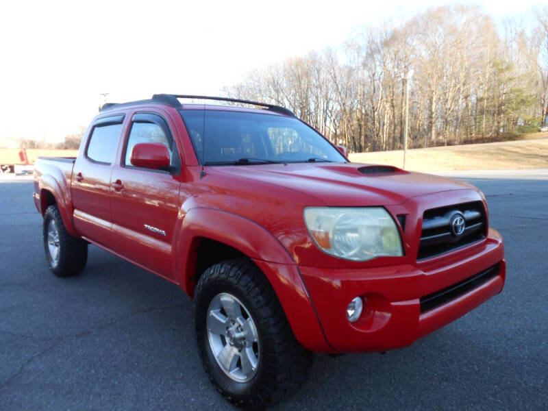 2006 Toyota Tacoma V6