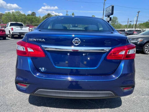 2019 Nissan Sentra