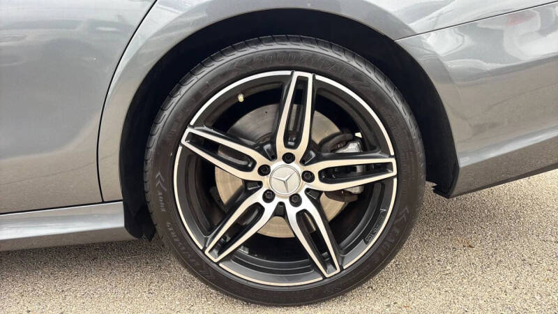 2017 Mercedes-Benz E-Class AMG E 43