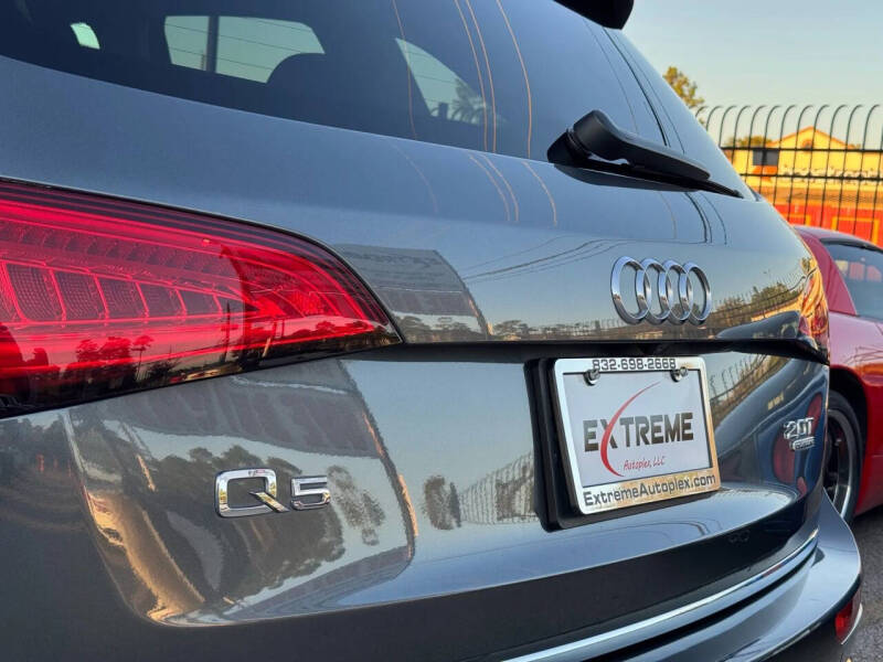 2016 Audi Q5 2.0T quattro Premium Plus