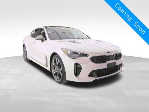 2020 Kia Stinger for sale at INDY AUTO MAN in Indianapolis IN