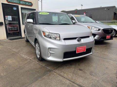 2014 Scion xB